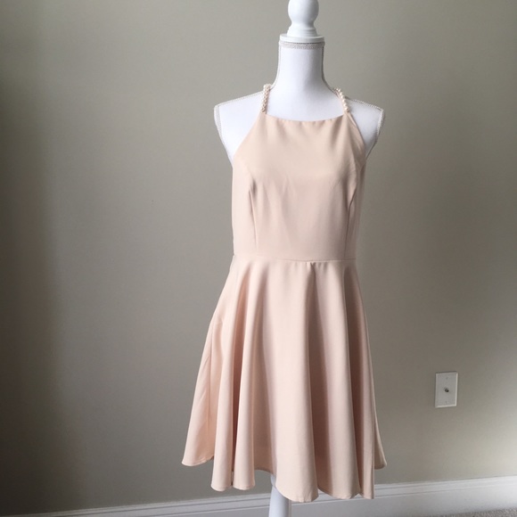 Lulus Adore You Skater Dress - Picture 3 of 8